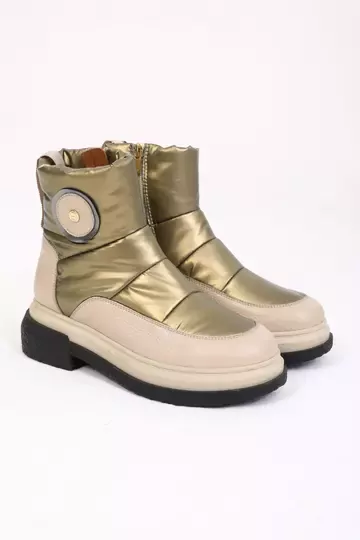 Kadın Bronz Paraşüt Bot