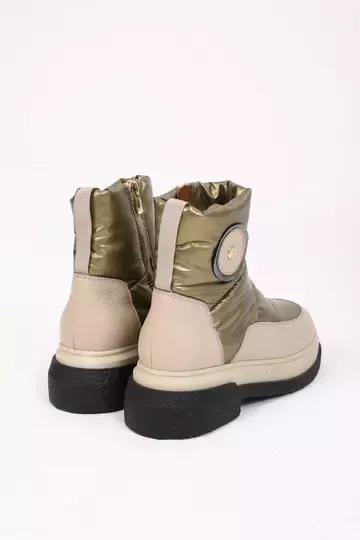 Kadın Bronz Paraşüt Bot