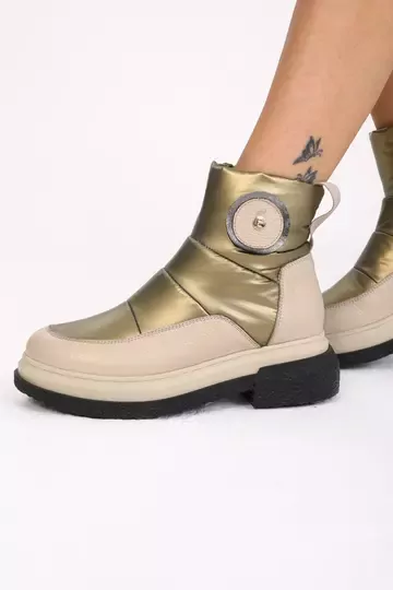 Kadın Bronz Paraşüt Bot