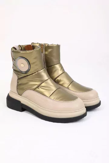 Kadın Bronz Paraşüt Bot