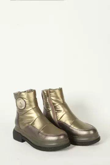 Kadın Bronz Paraşüt Bot