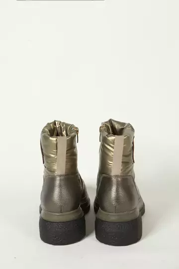 Kadın Bronz Paraşüt Bot