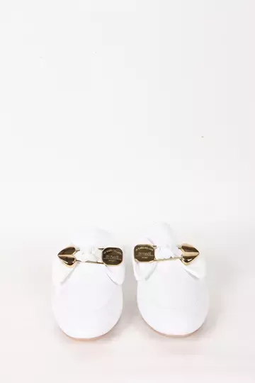 Kadın Aksesuar Detaylı Terlik