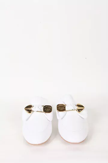 Kadın Aksesuar Detaylı Terlik