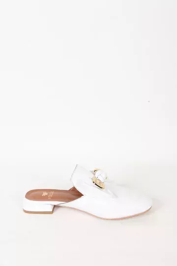 Kadın Aksesuar Detaylı Terlik