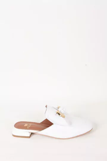 Kadın Aksesuar Detaylı Terlik