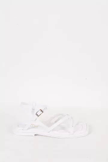 Kadın Hakiki Deri Sandalet