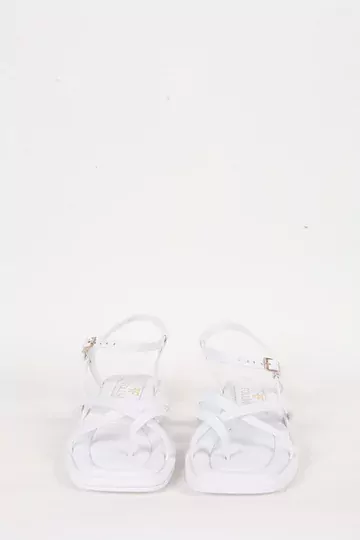 Kadın Hakiki Deri Sandalet