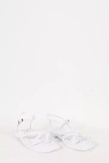 Kadın Hakiki Deri Sandalet