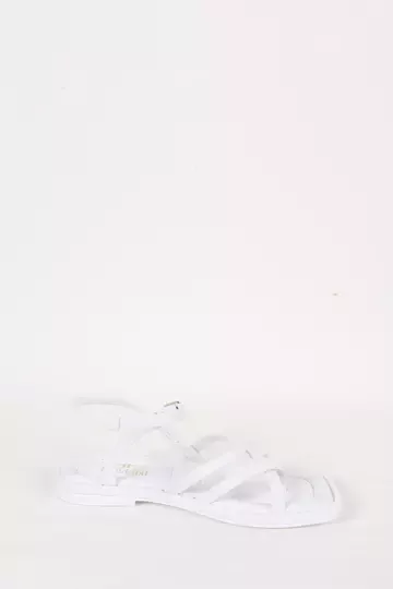 Kadın Hakiki Deri Sandalet