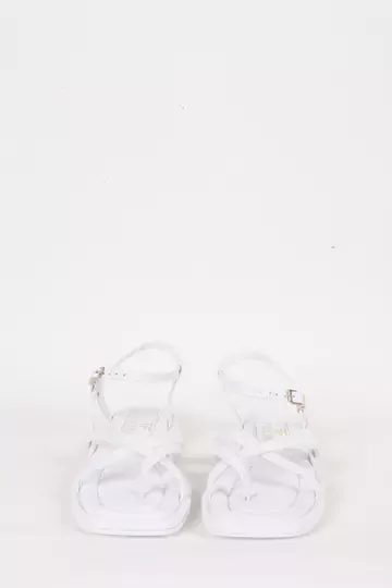 Kadın Hakiki Deri Sandalet