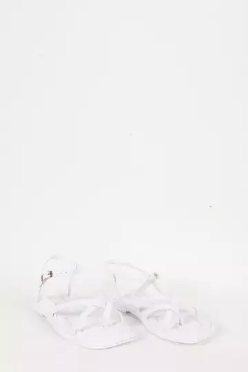 Kadın Hakiki Deri Sandalet