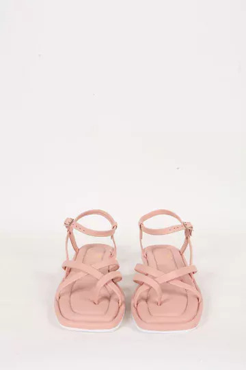 Kadın Deri Sandalet