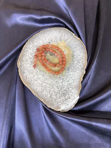 YEMEN AKİK 8 MM DİZİ TAŞ