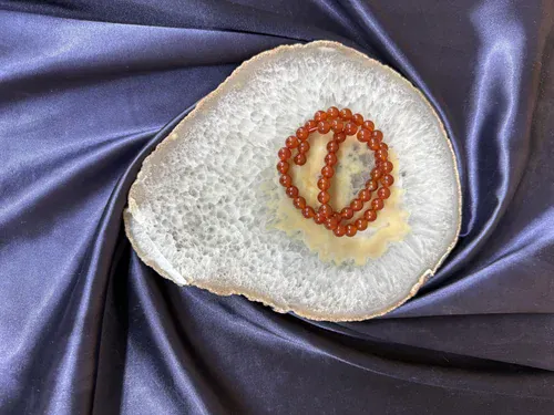 İRAN AKİK 8 MM DİZİ TAŞ