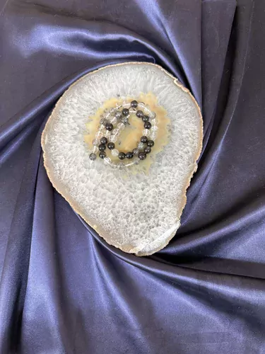 RUTİL KUVARS 8 MM DİZİ TAŞ