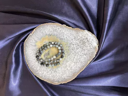 KEDİ GÖZÜ 8 MM DİZİ TAŞ