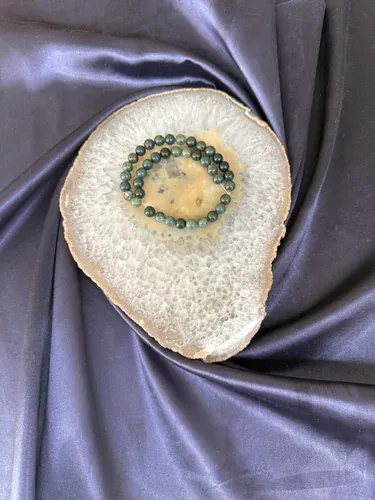 KAN TAŞI 8 MM DİZİ  TAŞ