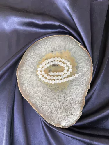 SELENİT 8 MM DİZİ TAŞ