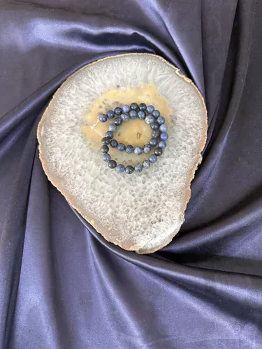 SODALİT 8 MM DİZİ TAŞ