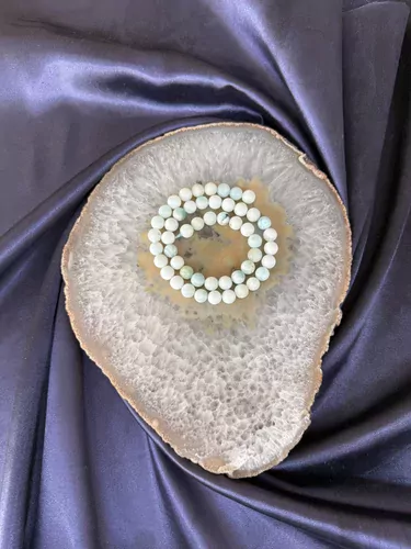 HEMİMORFİT 8 MM DİZİ TAŞ