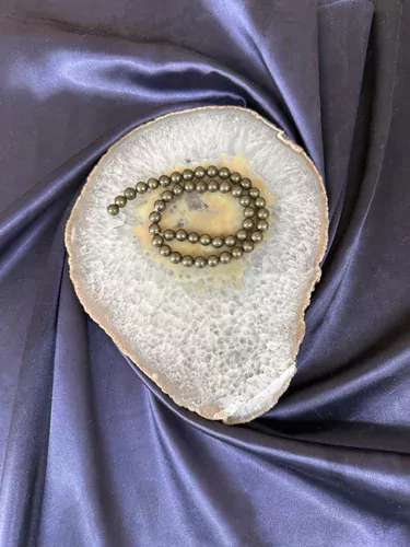 PİRİT 8 MM DİZİ TAŞ