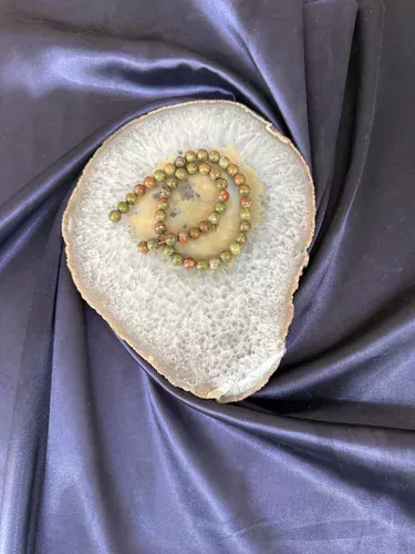 UNAKİT 8 MM DİZİ TAŞ