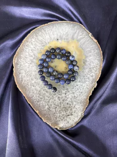 SODALİT 10 MM DİZİ TAŞ