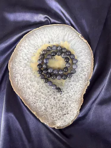 İYOLİT 10 MM DİZİ TAŞ