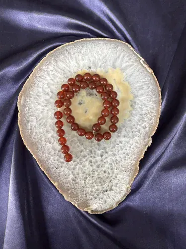 İRAN AKİK 10 MM DİZİ TAŞ