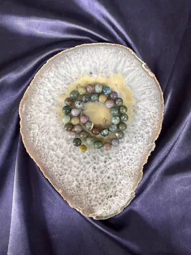 HİNT AKİK 10 MM DİZİ TAŞ