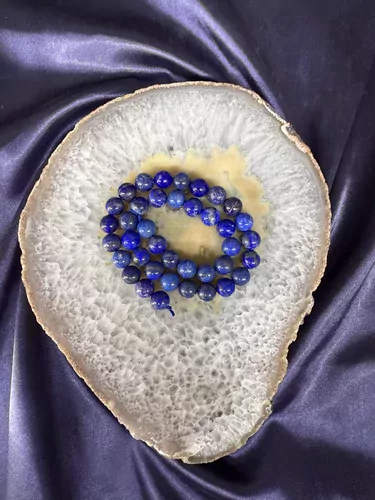 LAPİSLAZULİ 10 MM DİZİ TAŞ