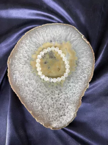 SELENİT 8MM BİLEKLİK