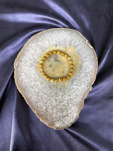 JASPER AGAT 8 MM BİLEKLİK