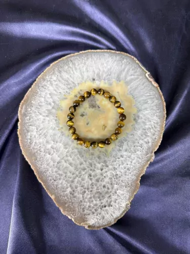 KAPLAN GÖZÜ 8 MM BİLEKLİK