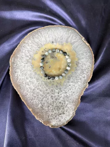 KEDİ GÖZÜ 8 MM BİLEKLİK