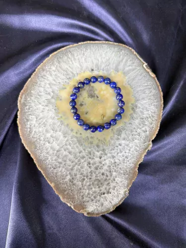 LAPİSLAZULİ 8 MM BİLEKLİK