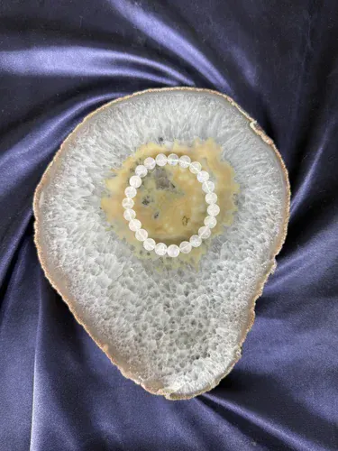 AY TAŞI 8 MM BİLEKLİK