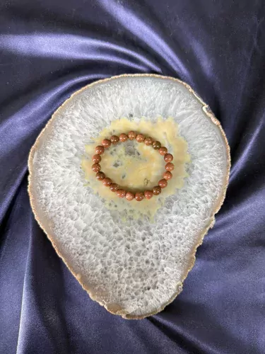 YILDIZ TAŞI 8 MM BİLEKLİK