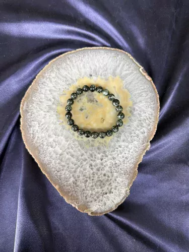 SERAPHİNİTE 8 MM BİLEKLİK