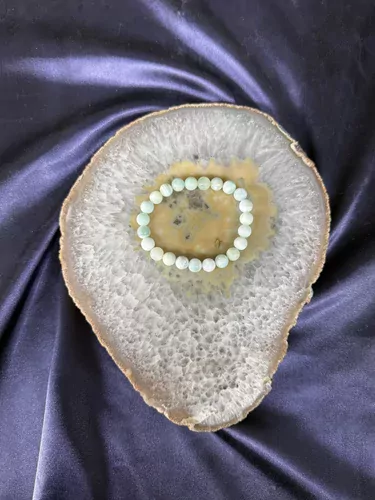 HEMİMORFİT 8 MM BİLEKLİK