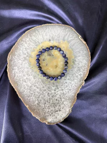 SODALİT 8 MM BİLEKLİK