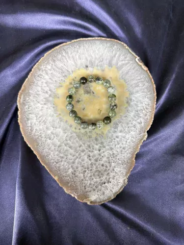 PREHNİTE 10 MM BİLEKLİK