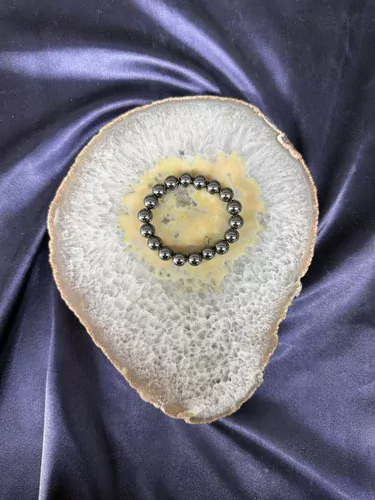 HEMATİT 10 MM BİLEKLİK