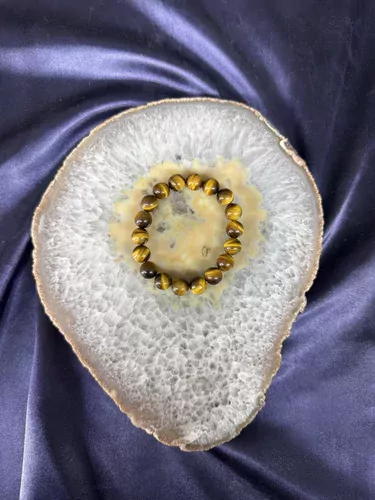 KAPLAN GÖZÜ 10 MM BİLEKLİK