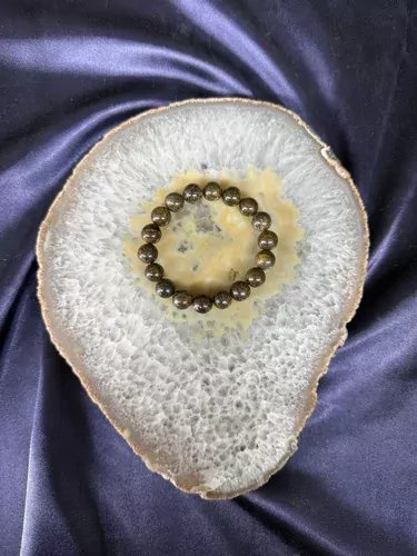 BRONZİT 10 MM BİLEKLİK