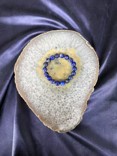 LAPİSLAZULİ 10 MM BİLEKLİK