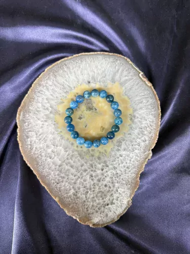 BLUE APATİT 10 MM BİLEKLİK