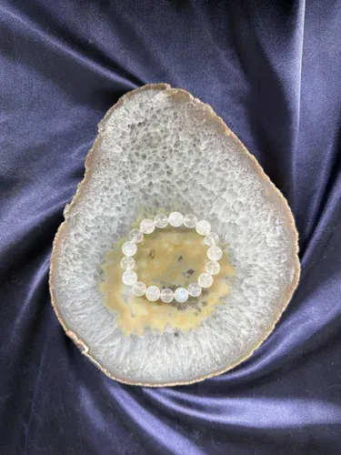 AY TAŞI 10 MM BİLEKLİK