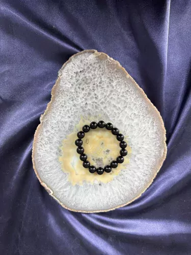 SİYAH ONİKS 10 MM BİLEKLİK